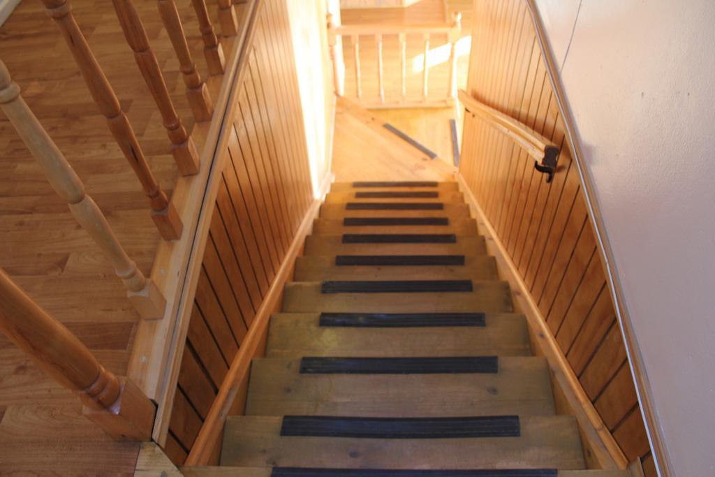 Casa Lucy Bed & Breakfast Пуерто Наталес Екстериор снимка
